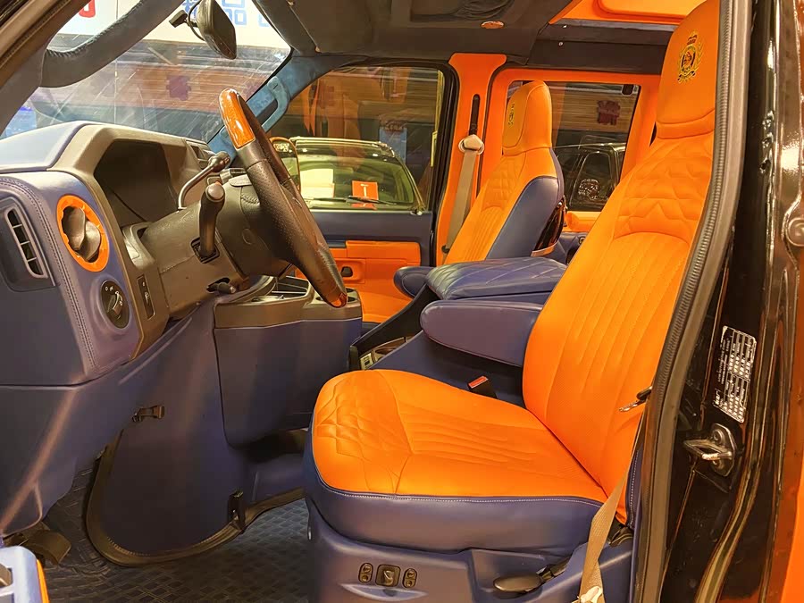 Ford E350 2010 image de voiture #16