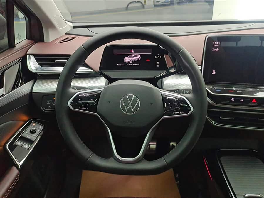 Volkswagen ID.6 X 2022 car image #16