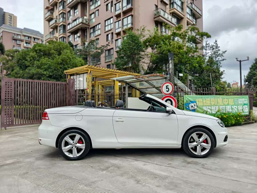 Volkswagen Eos 2014 #16 Volkswagen Eos 2014 immagine di auto #16