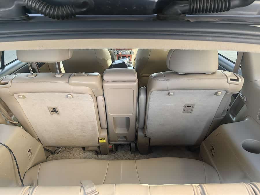 丰田 汉兰达 2010 汽车图片 #16