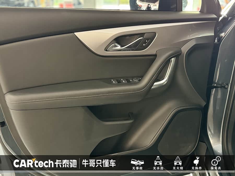 Chevrolet Blazer 2021 #16 Chevrolet Blazer 2021 car image #16