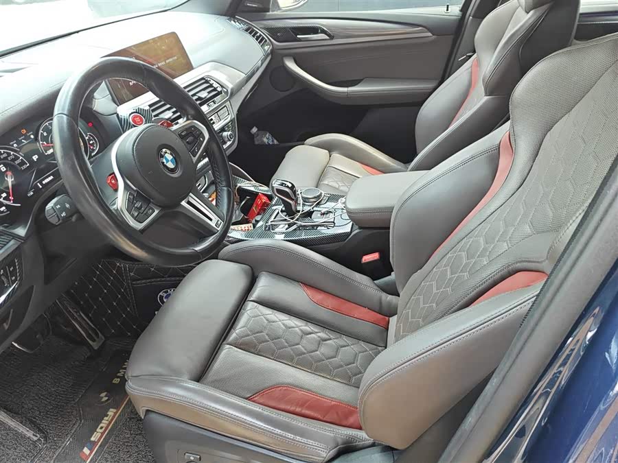 BMW X3 M 2020 car image #16