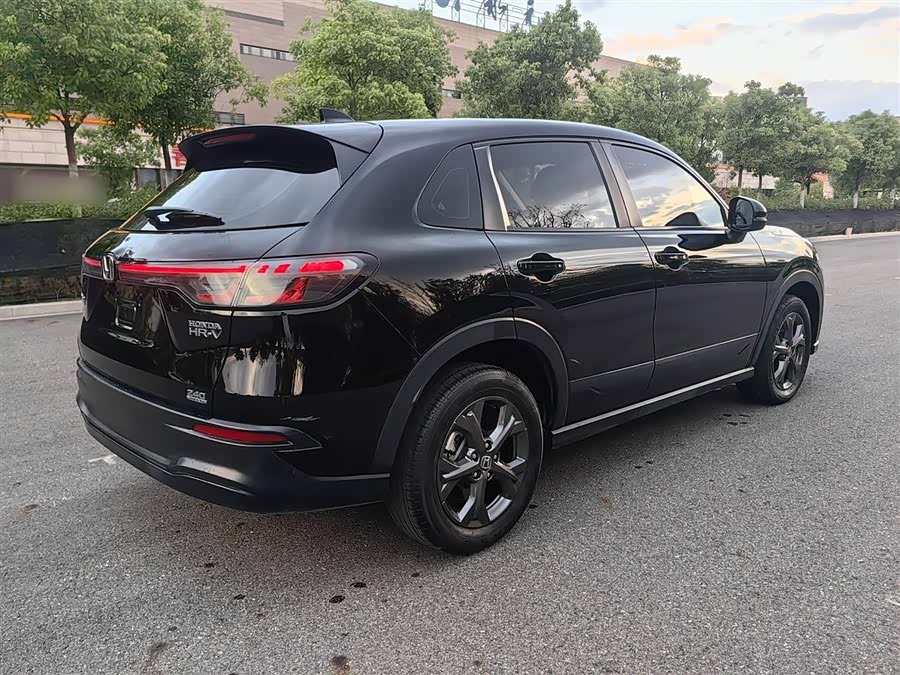 Honda HR-V 2023 #16 Honda HR-V 2023 imagen de coche #16