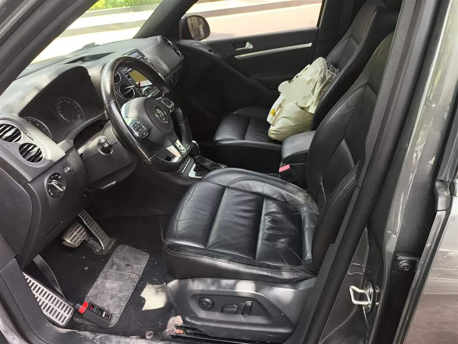 大众 Tiguan 2014 汽车图片 #16