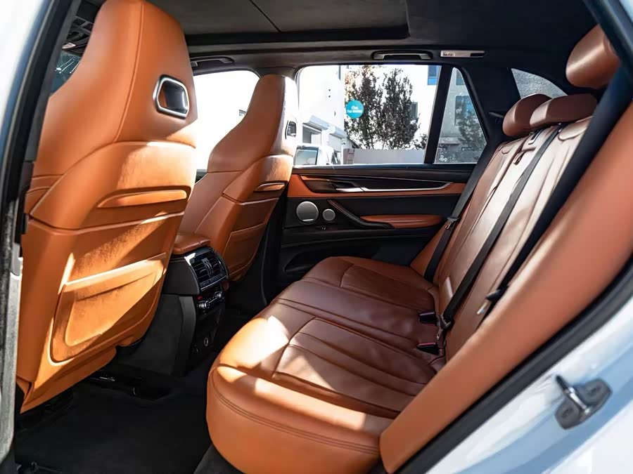 BMW X5 M 2016 car image #16