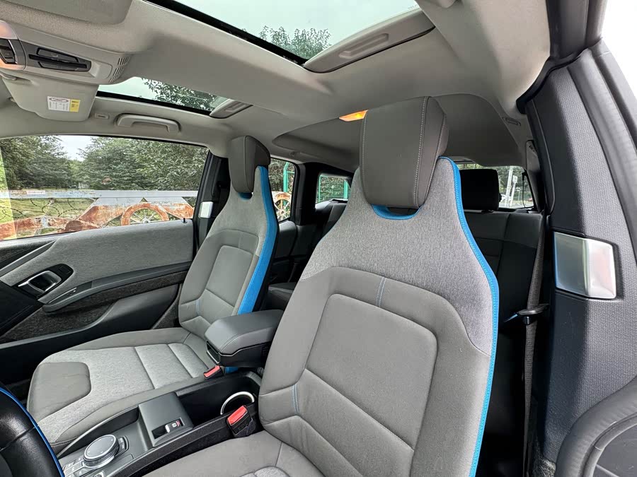 BMW i3 (Imported) 2018 immagine di auto #16