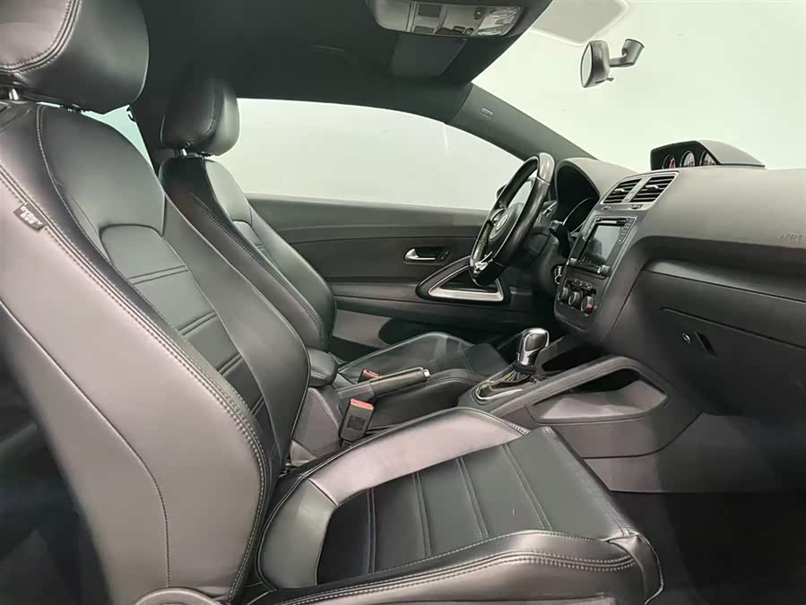 Volkswagen Scirocco 2017 #16 Volkswagen Scirocco 2017 image de voiture #16