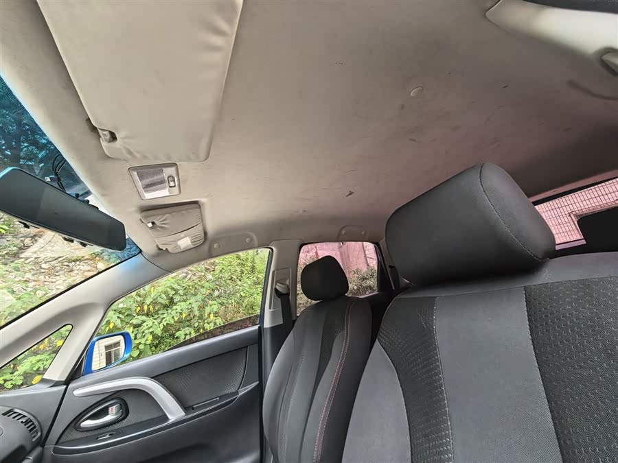 Changan CX20 2014 #16 Changan CX20 2014 immagine di auto #16