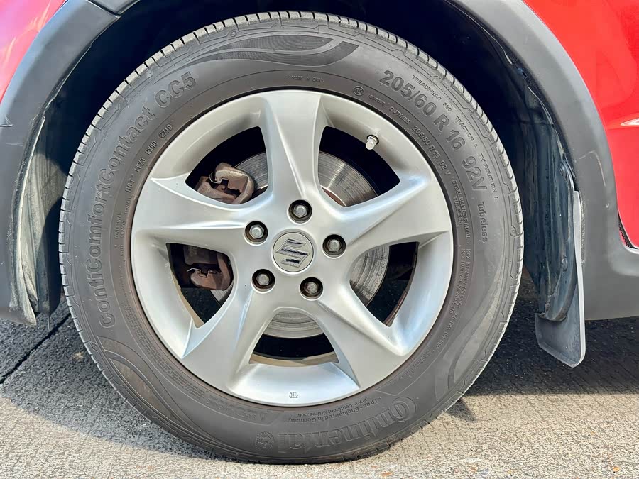 铃木 天语 SX4 2011 汽车图片 #16