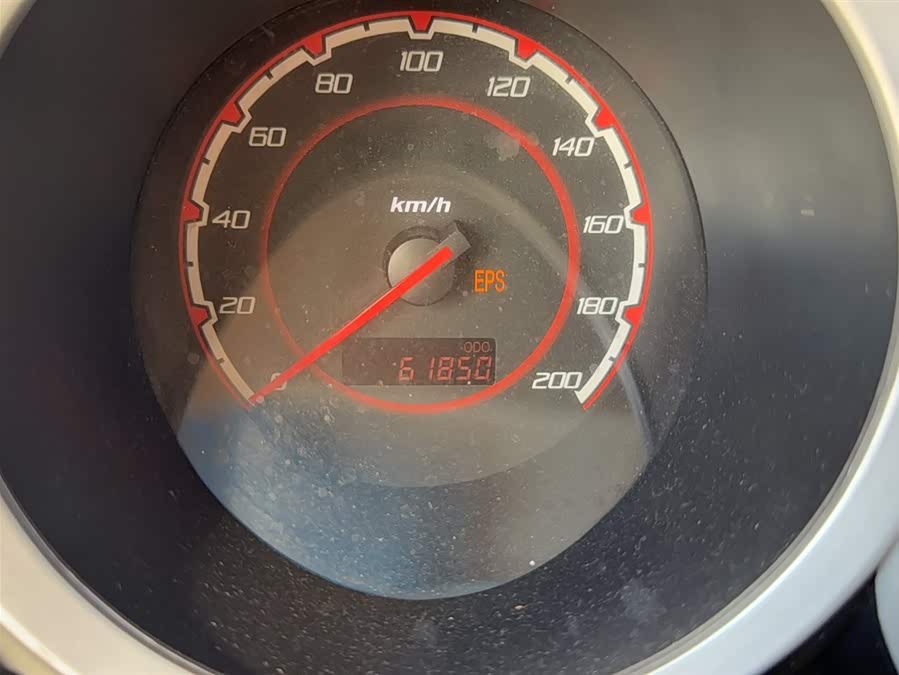 Changan CX20 2014 imagem de carro #16