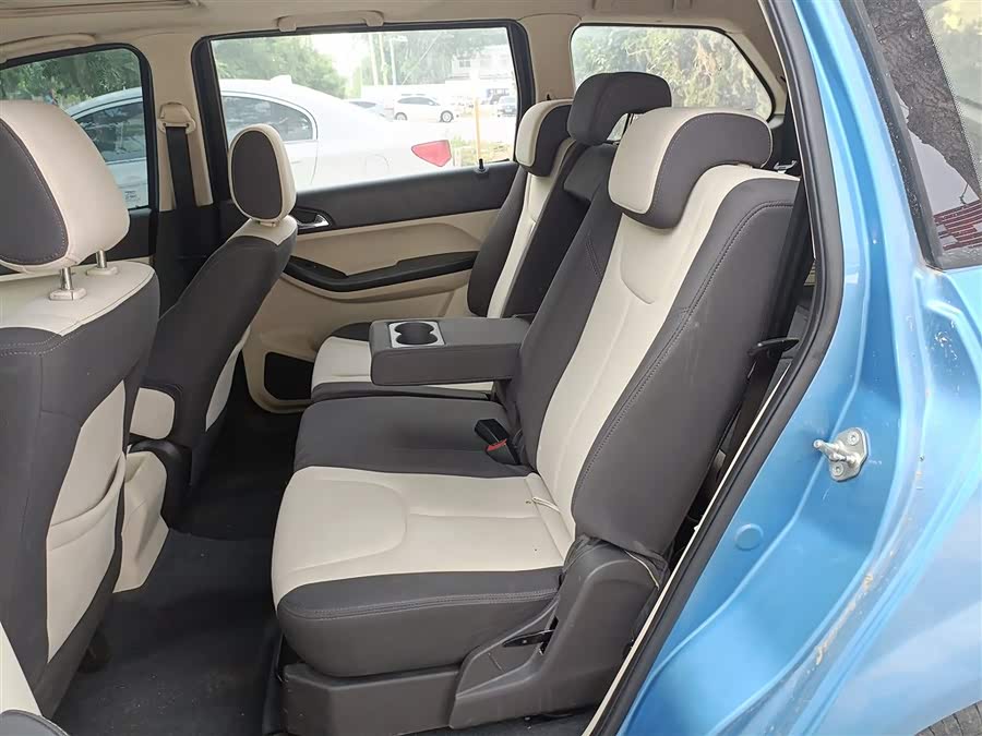 Chery Arrizo M7 2015 car image #16