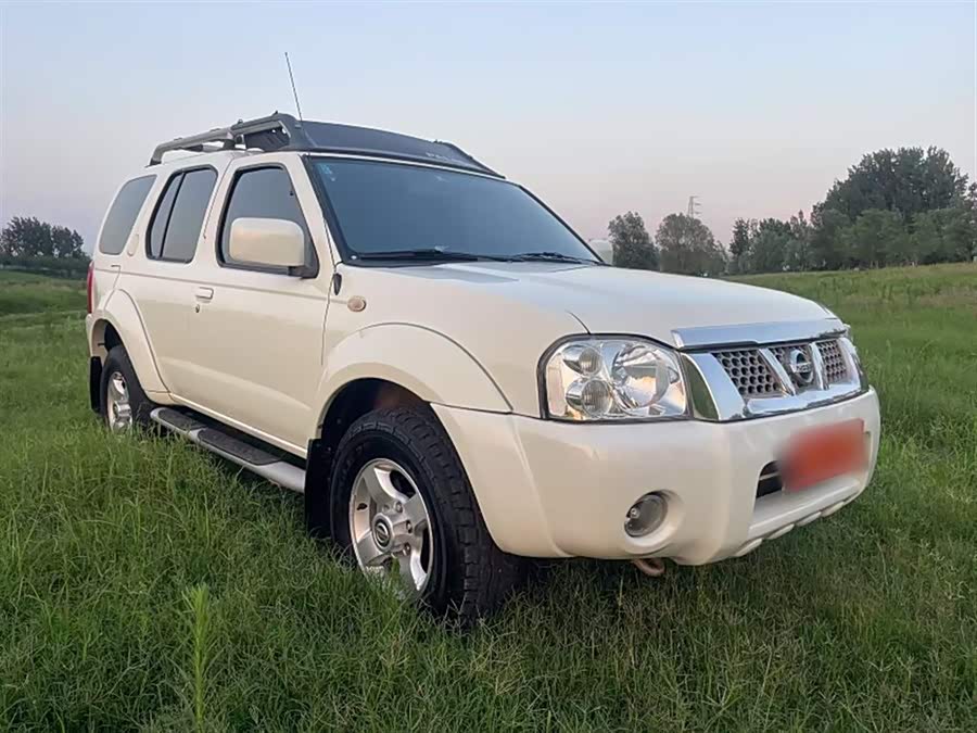 日产 日产帕拉丁 2013 汽车图片 #16