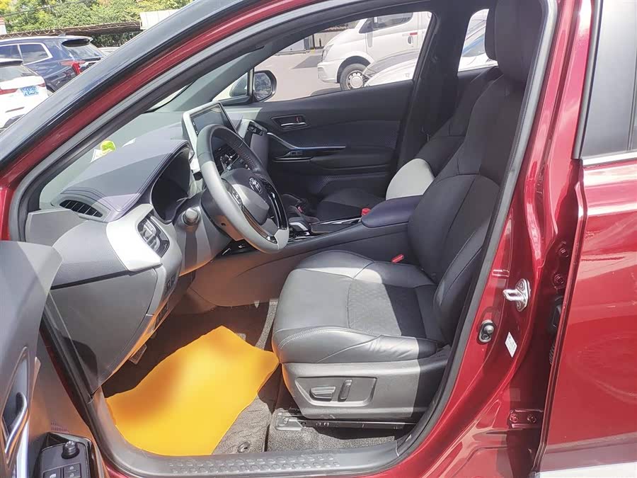 Toyota Izoa E 2020 #16 Toyota Izoa E 2020 imagen de coche #16