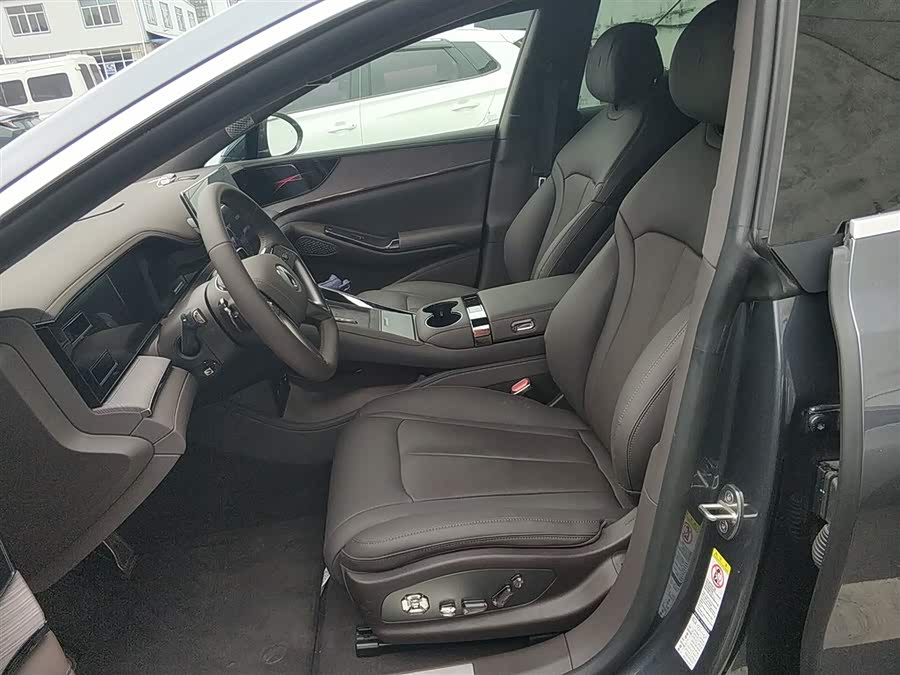 腾势 腾势Z9 2024 汽车图片 #16