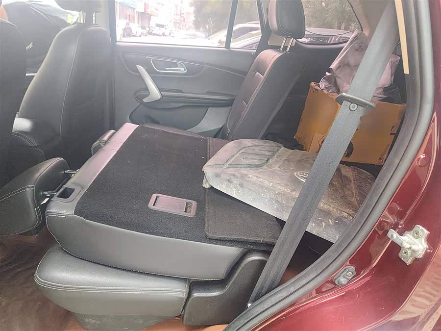 SWM X7 2018 imagen de coche #16