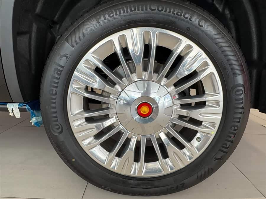 HongQi GuoYao 2025 car image #16