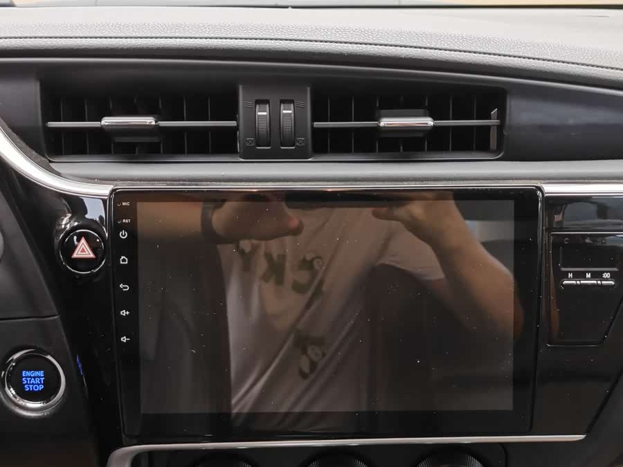 丰田 卡罗拉 2019 汽车图片 #16