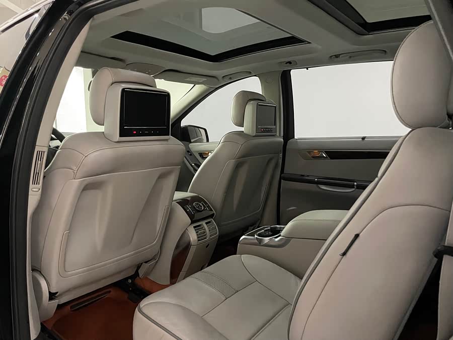 Mercedes-Benz R Class 2013 #16 Mercedes-Benz R Class 2013 car image #16