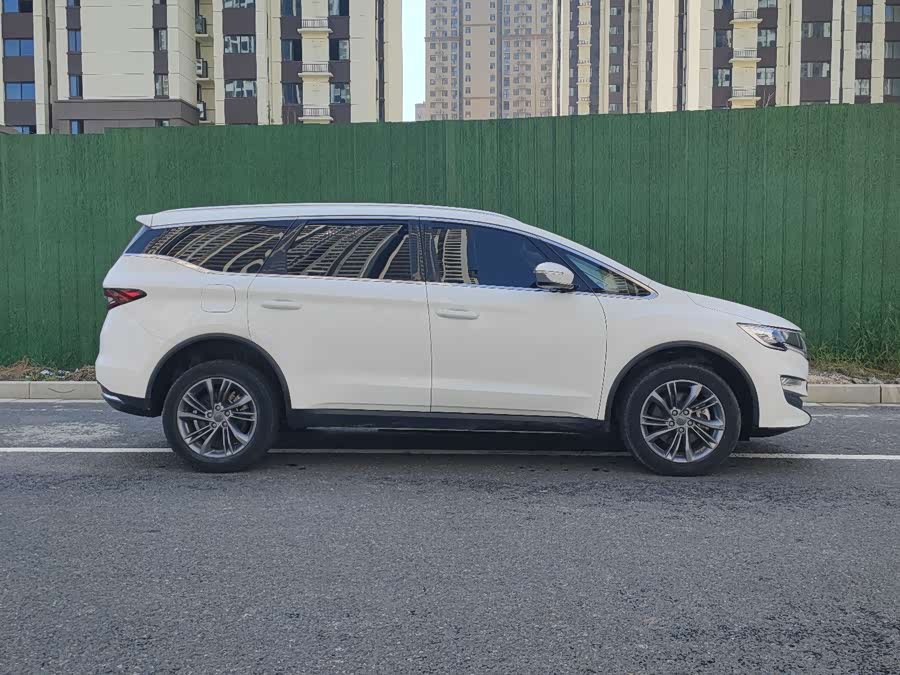 GEELY JiaJi New Energy 2022 car image #16