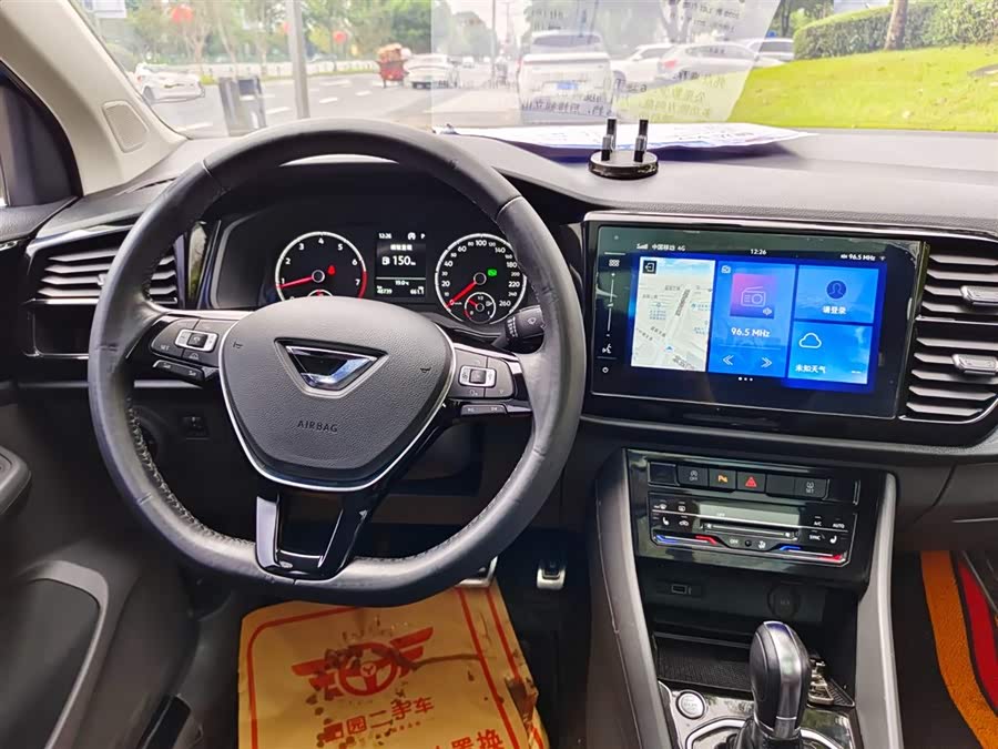 捷达 捷达VS7 2021 汽车图片 #16