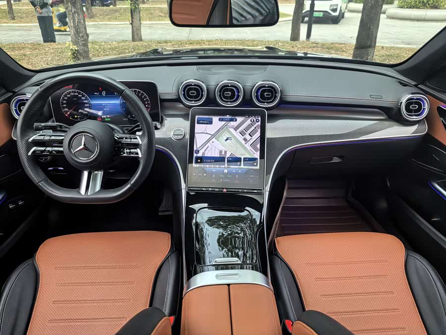 Mercedes-Benz C Class New Energy 2023 #16 Mercedes-Benz C Class New Energy 2023 immagine di auto #16