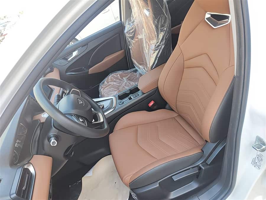 Kaiyi Xuandu EV 2025 #16 Kaiyi Xuandu EV 2025 изображение автомобиля #16