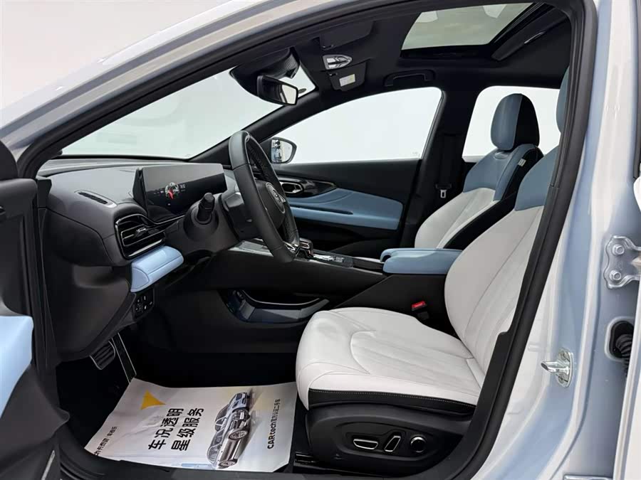 GAC Trumpchi Empow 2023 car image #16