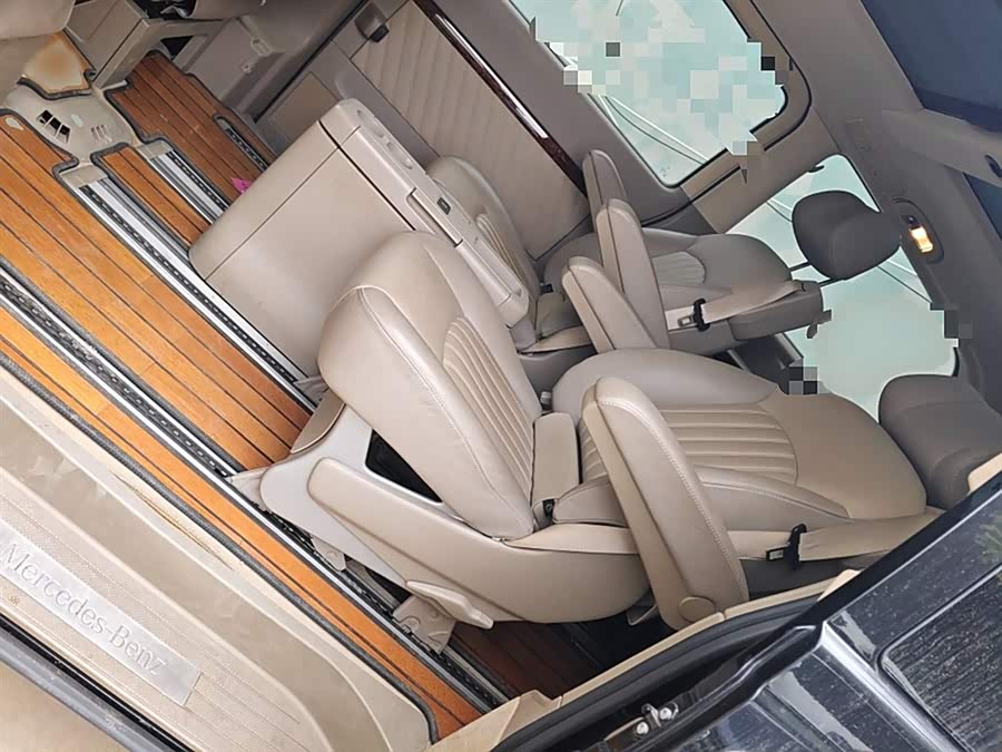 Mercedes-Benz Viano 2016 imagen de coche #16