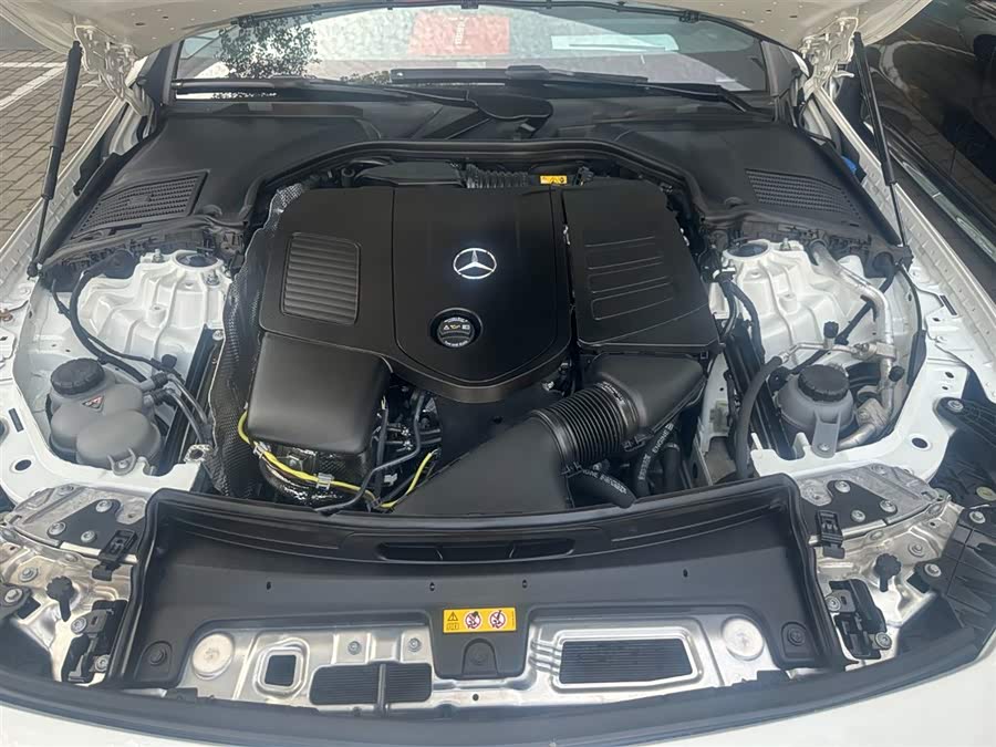 Mercedes-Benz CLE Class 2024 #16 Mercedes-Benz CLE Class 2024 car image #16