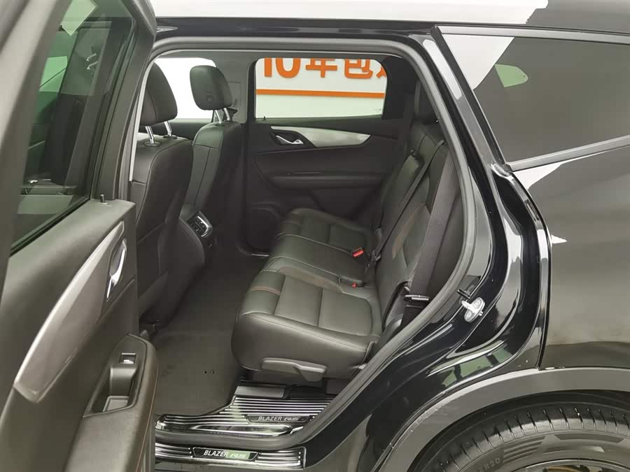 Chevrolet Blazer 2021 #16 Chevrolet Blazer 2021 car image #16