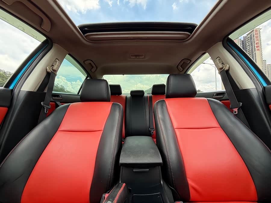 马自达 马自达3 2013 汽车图片 #16