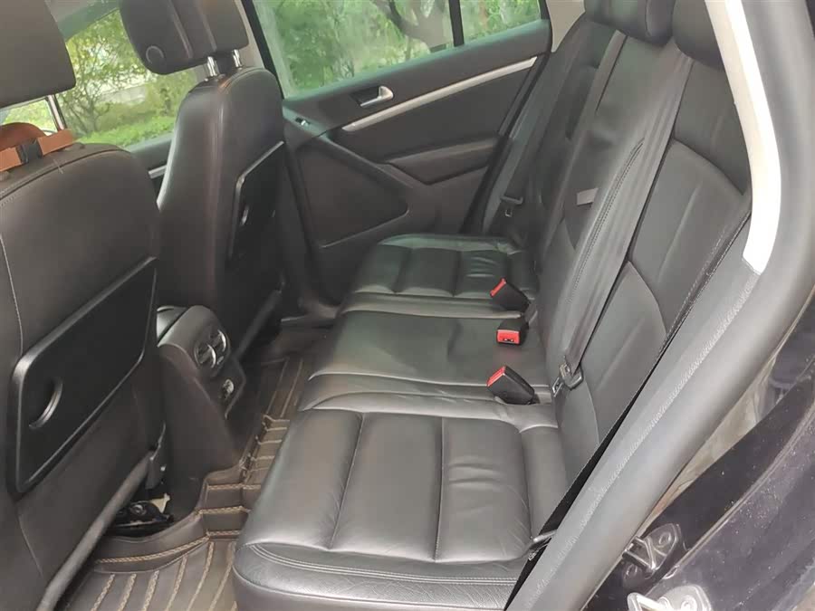 大众 Tiguan 2013 #16 大众 Tiguan 2013 汽车图片 #16