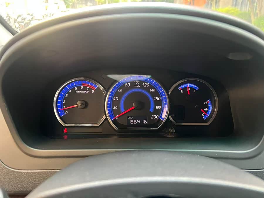 Forthing CM7 2015 car image #16