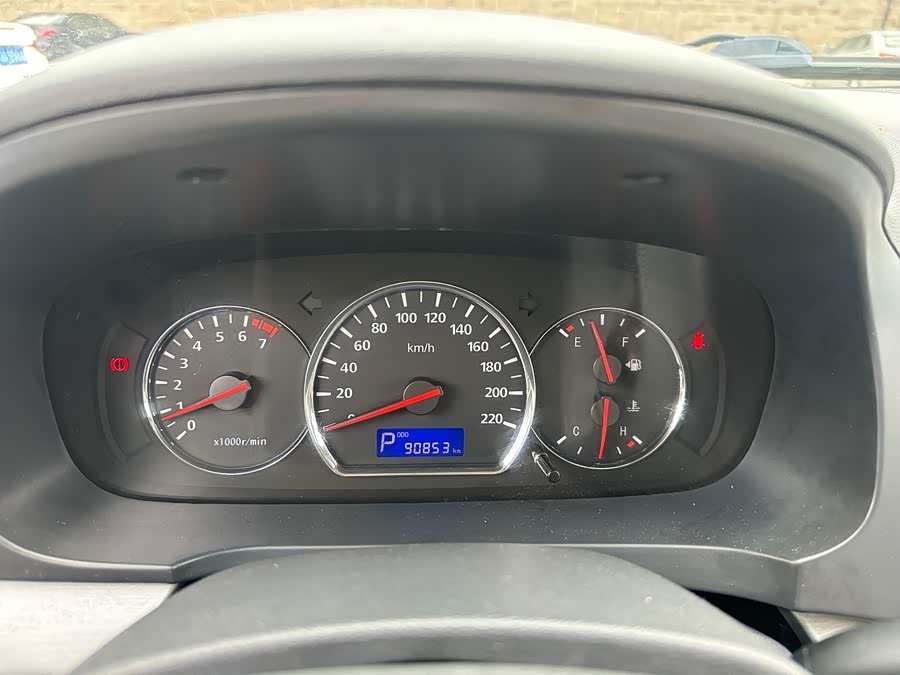 Changan Alsvin V5 2014 #16 Changan Alsvin V5 2014 car image #16