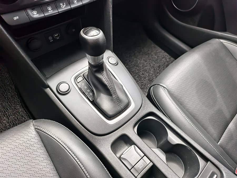 Hyundai ENCINO 2020 #16 Hyundai ENCINO 2020 car image #16