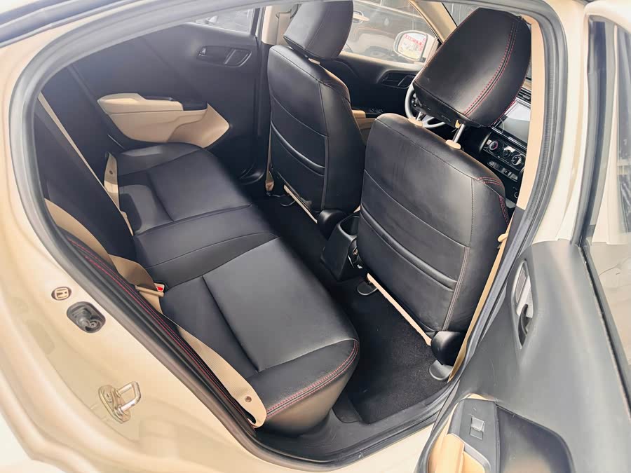 Honda Greiz 2019 #16 Honda Greiz 2019 immagine di auto #16