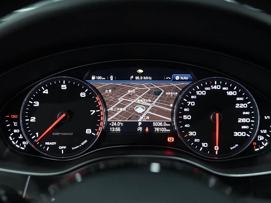 Audi A6 (Imported) 2018 car image #16