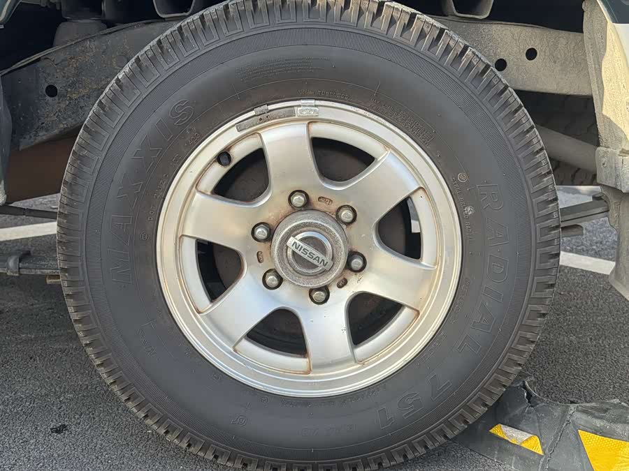 日产 日产D22 2012 汽车图片 #16