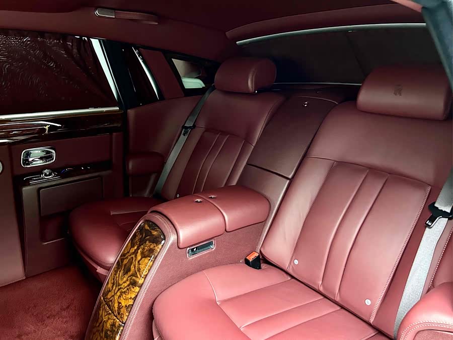 劳斯莱斯 幻影 2013 汽车图片 #16