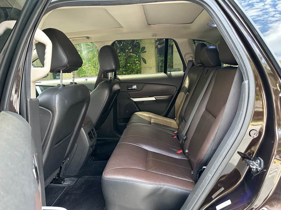 Ford Edge (Imported) 2012 صورة سيارة #16