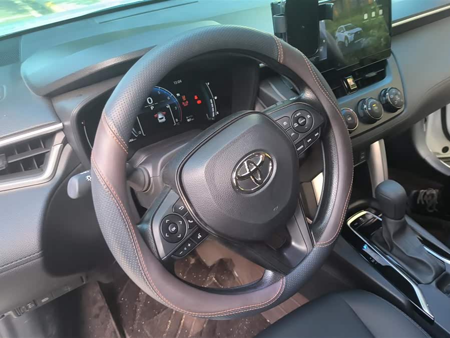 丰田 卡罗拉锐放 2024 汽车图片 #16