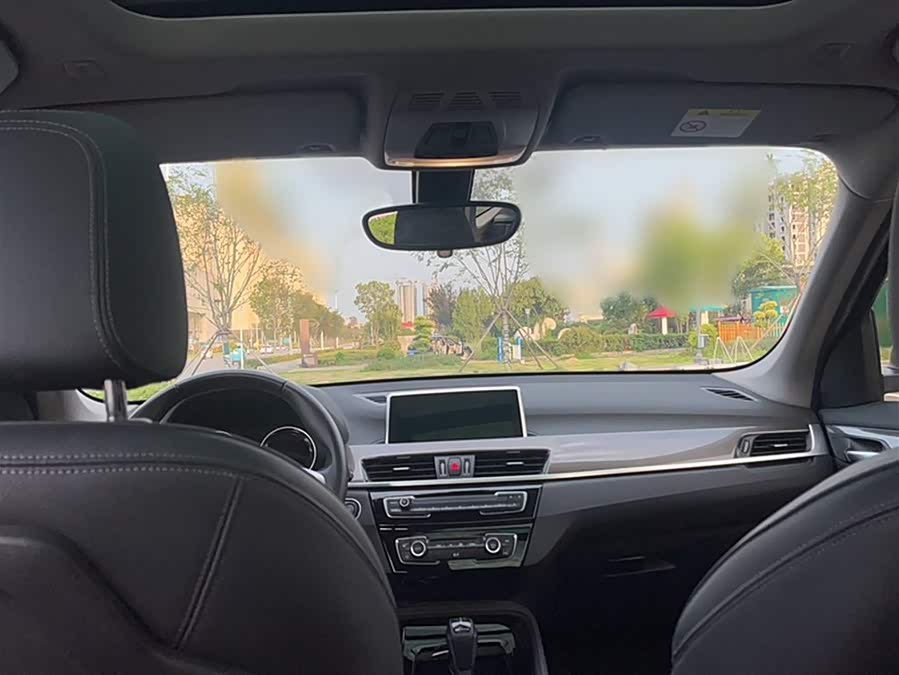 BMW X1 New Energy 2019 car image #16