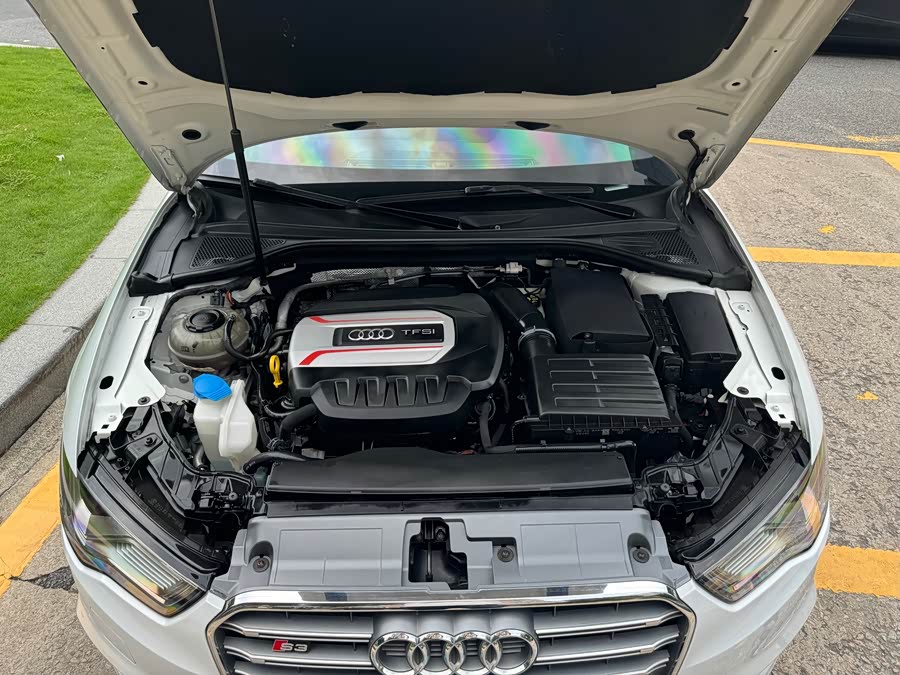 Audi S3 2016 car image #16