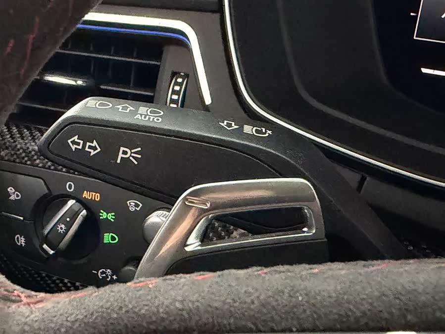 Audi RS 5 2024 #16 Audi RS 5 2024 car image #16