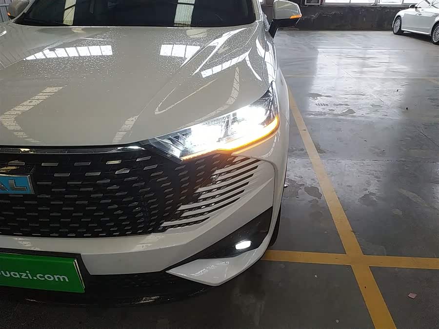 Haval H6 2022 car image #16