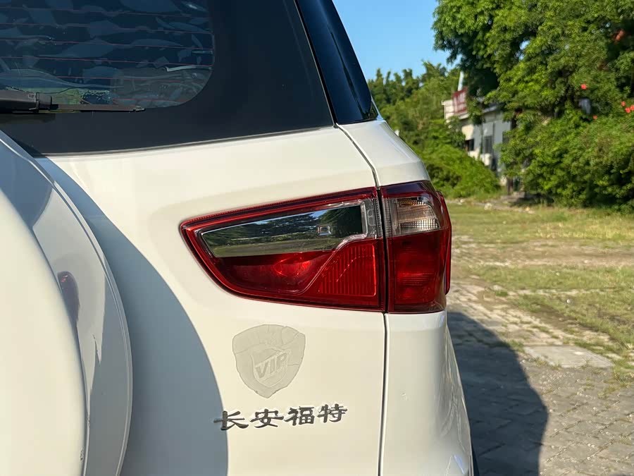 Ford EcoSport 2015 #16 Ford EcoSport 2015 car image #16