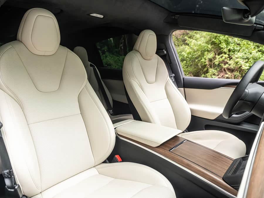 特斯拉 Model X 2023 汽车图片 #16