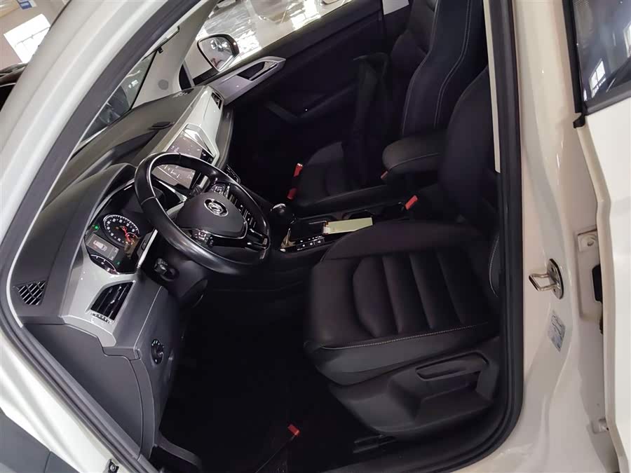 Volkswagen Tharu New Energy 2020 image de voiture #16