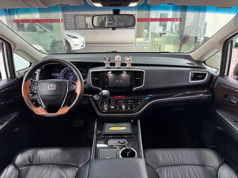 Honda ODYSSEY 2019 #16 Honda ODYSSEY 2019 immagine di auto #16