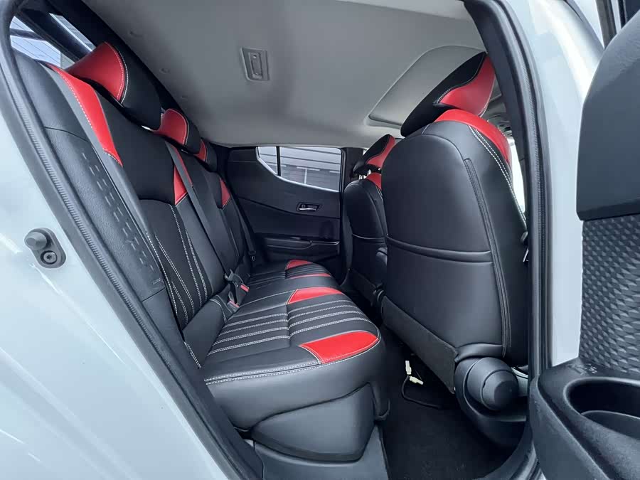 Toyota Izoa 2021 #16 Toyota Izoa 2021 immagine di auto #16